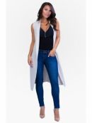 Топ для кормления с компрессией Mother Tucker Tank черный S (40-44)