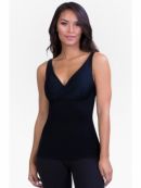 Топ для кормления с компрессией Mother Tucker Tank черный S (40-44)