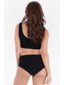 Belly Bandit (США) Трусы утягивающие Mother Tucker Panty черный L