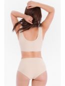 Трусы утягивающие Belly Bandit Mother Tucker Panty телесного цвета S