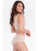 Трусы утягивающие Belly Bandit Mother Tucker Panty телесного цвета S