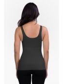Belly Bandit (США) Майка утягивающая Mother Tucker Scoop Neck Steel M (46-48)