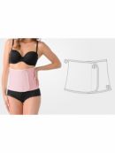 Бандаж послеродовый Belly Bandit Organic XS (71-83 см.)