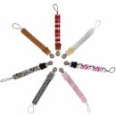 Держатель для пустышки Itzy Ritzy Toasted Almond