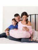 Подушка для кормления Bebe au Lait Carousel Pink