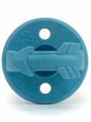 Itzy Ritzy (США) Пустышки силиконовые Blue Arrows