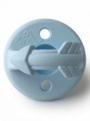 Itzy Ritzy (США) Пустышки силиконовые Blue Arrows