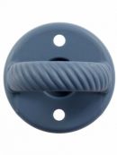 Itzy Ritzy (США) Пустышки силиконовые для мальчиков Синие Nautical Navy