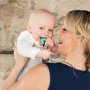 Слингобусы подвеска Itzy Ritzy Pendant Turquoise