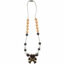 Itzy Ritzy (США) Силиконовые бусы для прорезывания зубов Love Tokidoki