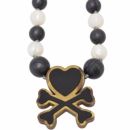 Itzy Ritzy (США) Силиконовые бусы для прорезывания зубов Love Tokidoki