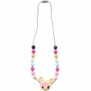 Itzy Ritzy (США) Силиконовые бусы для прорезывания зубов Tokidoki Donutella