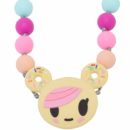 Itzy Ritzy (США) Силиконовые бусы для прорезывания зубов Tokidoki Donutella