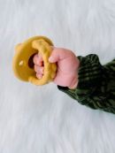 Itzy Ritzy (США) Пустышки силиконовые для мальчиков Синие Nautical Navy