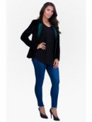 Belly Bandit (США) Футболка для кормления Perfect Nursing Tee Grey L (50-52)