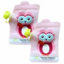 Многоразовые дой- паки 2 шт. для пюре и смузи Itzy Ritzy Food Pouch Hoot