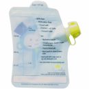 Многоразовые дой паки 2 шт. для пюре и смузи Itzy Ritzy Food Pouch Monkey