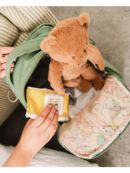 JuJuBe (США) Рюкзак для мамы, школьный Be Right Back Embroidered Jade