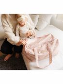 JuJuBe (США) Спортивная сумка дорожная складная женская Super Star Dotted Diamond