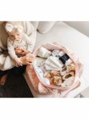 JuJuBe (США) Спортивная сумка дорожная складная женская Super Star Dotted Diamond