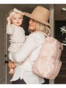 JuJuBe (США) Рюкзак для мамы Zealous Желтый / Sunbeam