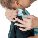 Слюнявчики 3шт. Bumkins SuperBip urban bird 6-24 мес.