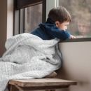 Одеяло муслиновое Bebe au Lait Unikiki