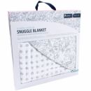 Одеяло муслиновое Bebe au Lait Unikiki