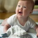 Комфортер платочек обнимашка Baby Lovie SwaddleDesigns плюшевая нежность PY