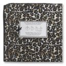 Фланелевая пеленка для новорожденного SwaddleDesigns Baby Cheetah