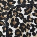 Фланелевая пеленка для новорожденного SwaddleDesigns Baby Cheetah