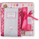 Подарочный набор для новорожденного Gift Set Fuchsia Dot/Heart