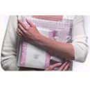 Подарочный набор для новорожденного Gift Set Fuchsia Dot/Heart