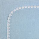 Фланелевая пеленка для новорожденного SwaddleDesigns Blue w/Barely IV