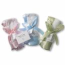 Комфортеры Baby Lovie SwaddleDesigns плюшевая нежность Pstl Blue Puff C