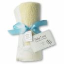 Комфортер платочек обнимашка Baby Lovie - Organic Blue Mod on IV