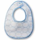 Слюнявчики Bibs SwaddleDesigns на возраст до года Blue Mod on IV