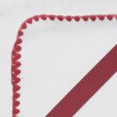 Фланелевая пеленка Organic IV w/Strawberry