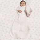 Спальный мешок детский SwaddleDesigns zzZipMe 3-6 М Blue w/BR Mod C