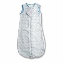Детский спальный мешок SwaddleDesigns zzZipMe 3-6 М Pstl Blue Puff C