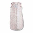 Детский спальный мешок SwaddleDesigns zzZipMe 3-6 М Pstl Pink Puff C