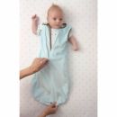 SwaddleDesigns (США) Детский спальный мешок zzZipMe 12-18 М PY Baby Velvet/PY