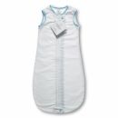 Спальный мешок для новорожденного SwaddleDesigns zzZipMe Sack 3-6M Flannel PB Polka Dots