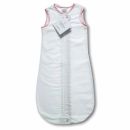 Спальный мешок для новорожденного SwaddleDesigns zzZipMe Sack 3-6M Flannel PP Polka Dots