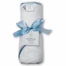 Полотенце для новорожденного Hooded Towel SwaddleDesigns Blue Striped Fish