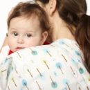 Полотенчики SwaddleDesign Marquisette Baby Burpie VB Cute & Calm