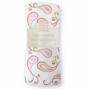 Детская пеленка тонкая SwaddleDesigns Маркизет Pink Paisley