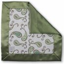 SwaddleDesigns (США) Комфортер платочек обнимашка Baby Lovie - Flannel Pink Paisley