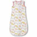 Спальный мешок для новорожденного SwaddleDesigns zzZipMe Sack 3-6M Flannel Pink Paisley