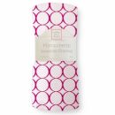 SwaddleDesigns (США) Муслиновая пеленка Маркизет Very Berry Mod C